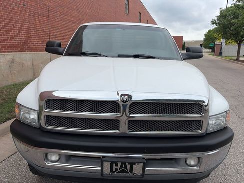 Used 2001 Dodge Ram 2500 Truck 4x4 Quad Cab image 6