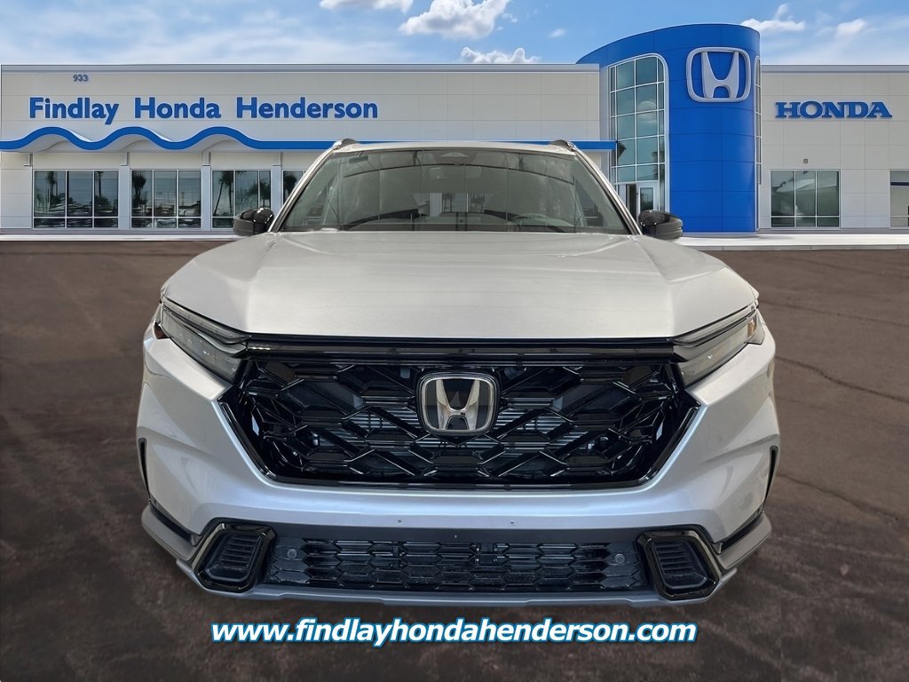 New 2027 Honda CR-V Sport-L image 10