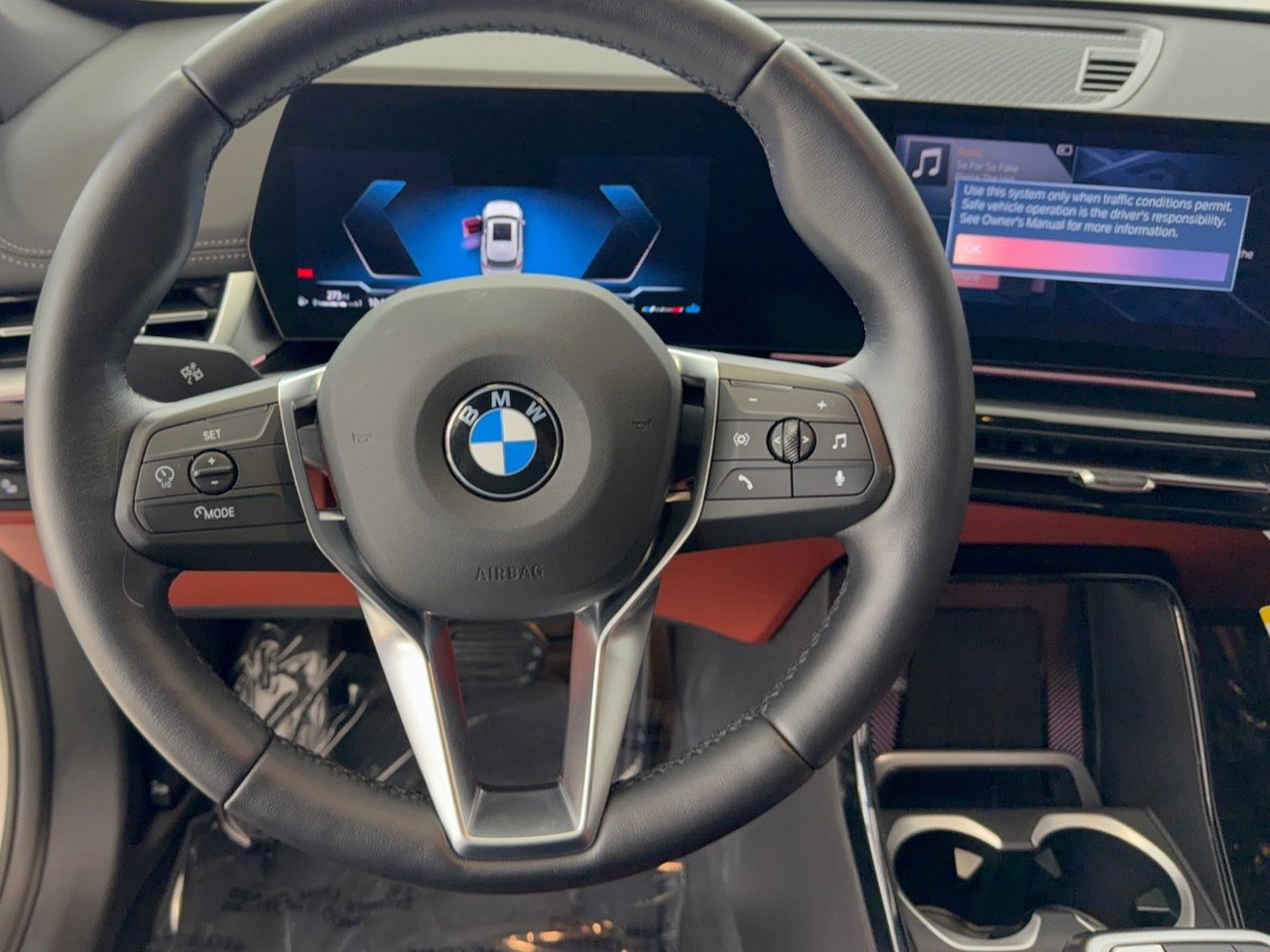 Used 2026 BMW X1 xDrive28i w/ Convenience Package AWD/4WD image 10