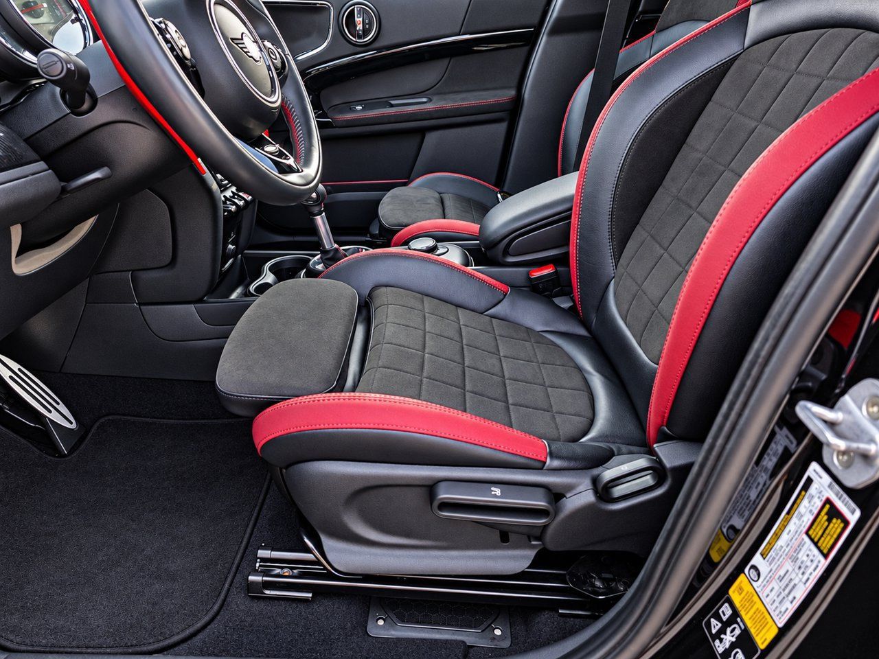 Used 2019 MINI Cooper Countryman John Cooper Works w/ Convenience Package AWD/4WD image 14