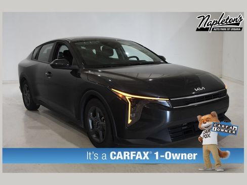 Used 2025 Kia K4 FWD image 1