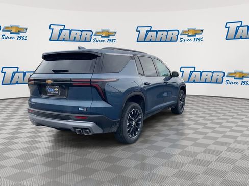 New 2026 Chevrolet Traverse LT w/ Sun and Wheel Package image 8
