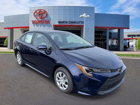 New 2026 Toyota Corolla LE image 1