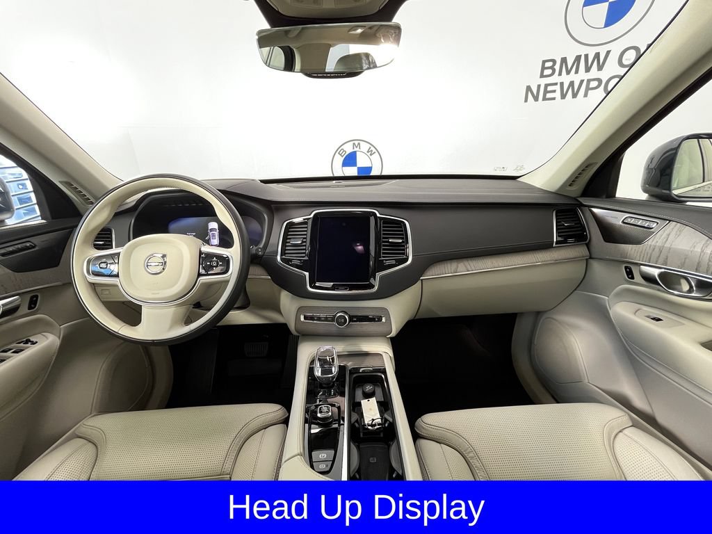 Used 2025 Volvo XC90 B6 Ultra w/ Protection Package Premier AWD/4WD image 5