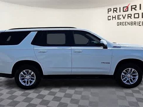 Used 2023 Chevrolet Tahoe Z71 w/ Luxury Package image 9