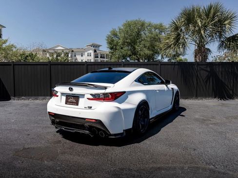 Used 2016 Lexus RC F image 3