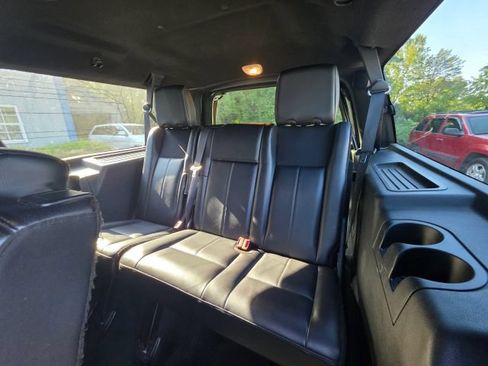 Used 2016 Ford Expedition EL Limited AWD/4WD image 22