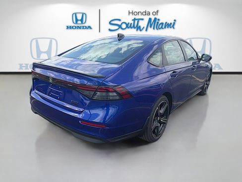 New 2026 Honda Accord Sport image 7