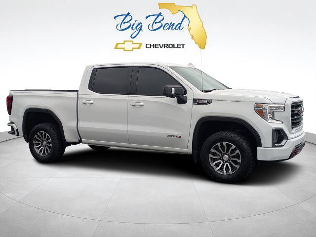 Certified 2022 GMC Sierra 1500 AT4 w/ AT4 Preferred Package AWD/4WD image 1
