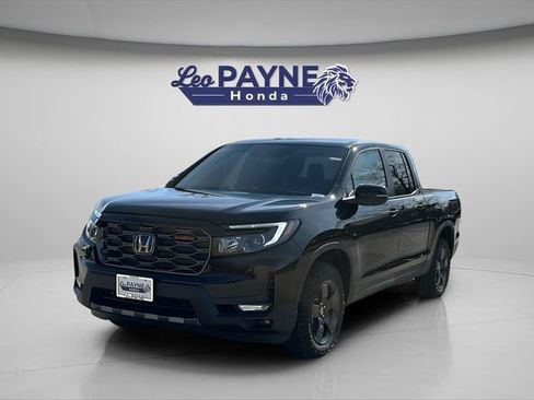 Certified 2026 Honda Ridgeline TrailSport image 3