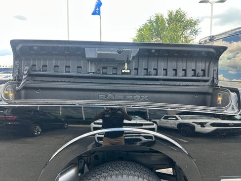 Used 2025 RAM 2500 Limited RWD image 16