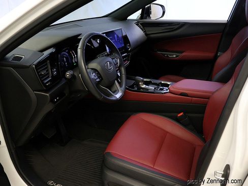 Used 2023 Lexus NX 350 AWD w/ Towing Package (2000 Lbs) image 11