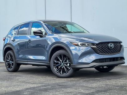 Used 2025 MAZDA CX-5 Carbon Edition