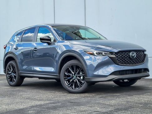 Used 2025 MAZDA CX-5 Carbon Edition AWD/4WD image 1
