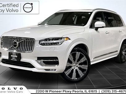 Used 2022 Volvo XC90 T6 Inscription w/ Climate Package