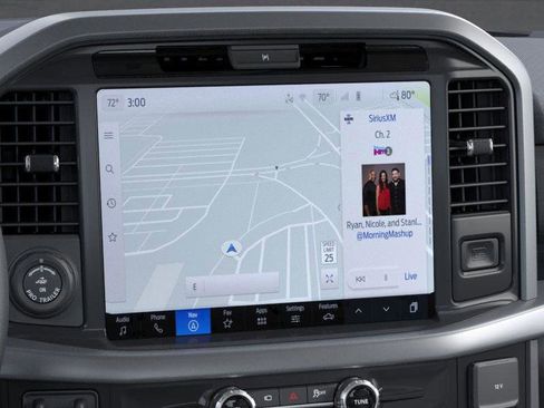 New 2025 Ford F150 XLT w/ Equipment Group 302A MID image 38