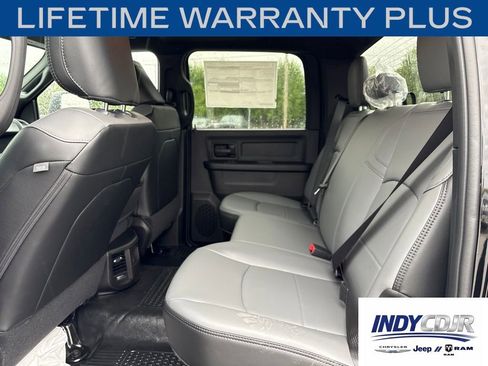 New 2026 RAM 3500 Tradesman AWD/4WD image 9