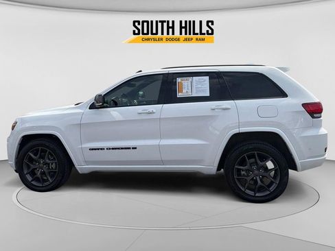 Certified 2021 Jeep Grand Cherokee Limited w/ Quick Order Package 28K 80th AWD/4WD image 5