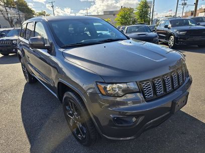 Certified 2021 Jeep Grand Cherokee Laredo X