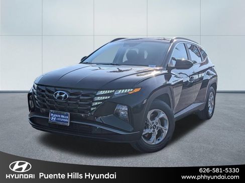 Used 2024 Hyundai Tucson SEL FWD image 1