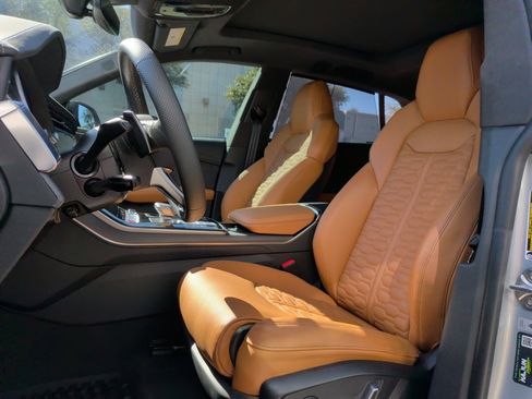 Used 2025 Audi RS Q8 performance image 16