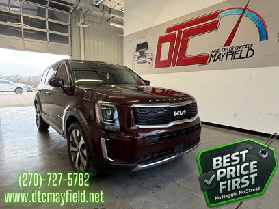 Used 2022 Kia Telluride S