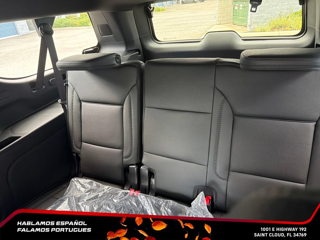 New 2026 GMC Yukon XL Denali w/ Denali Reserve Package AWD/4WD image 29