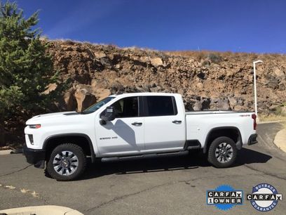 Used 2023 Chevrolet Silverado 2500 Custom w/ Custom Value Package