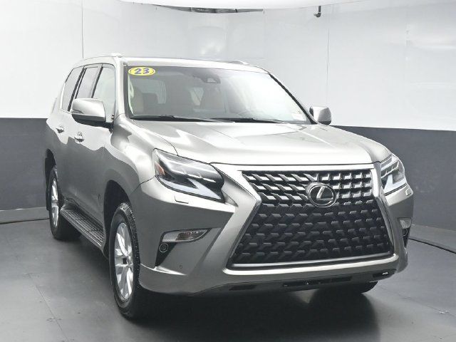 Used 2023 Lexus GX 460 Premium w/ Premium Plus Package AWD/4WD image 2
