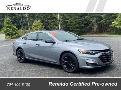 Used 2023 Chevrolet Malibu LT