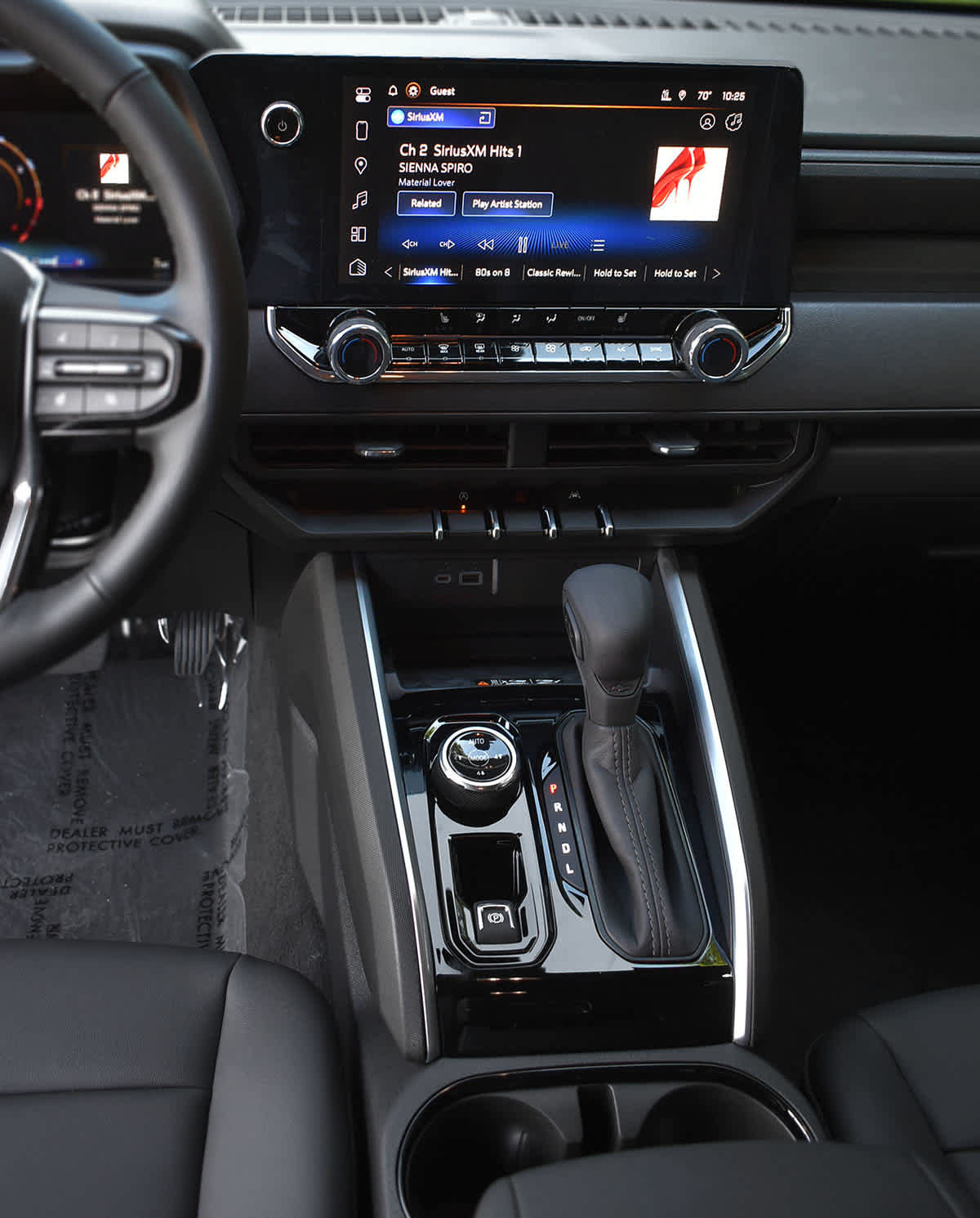 New 2026 Chevrolet Colorado Trail Boss AWD/4WD image 14