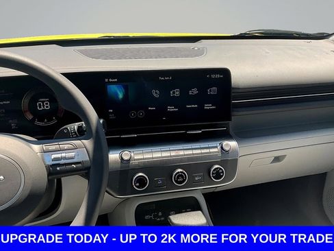 New 2026 Hyundai Kona SE FWD image 7