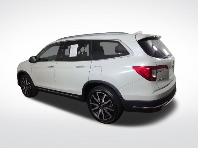 Used 2021 Honda Pilot Elite image 10