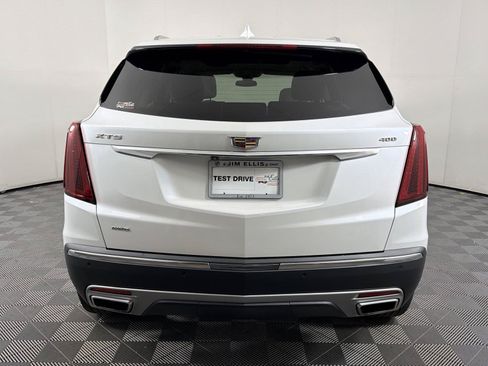 Used 2024 Cadillac XT5 Premium Luxury AWD/4WD image 5