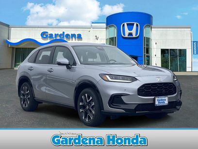 New 2027 Honda HR-V EX-L