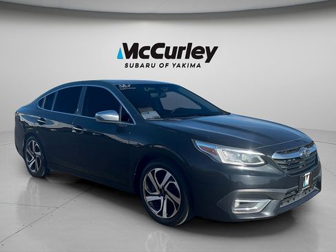 Used 2022 Subaru Legacy Touring XT AWD/4WD image 8