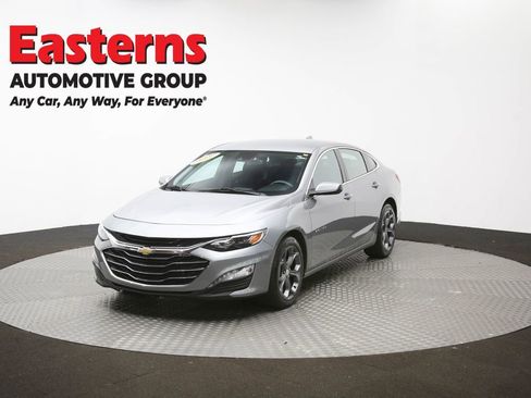 Used 2023 Chevrolet Malibu LT image 54