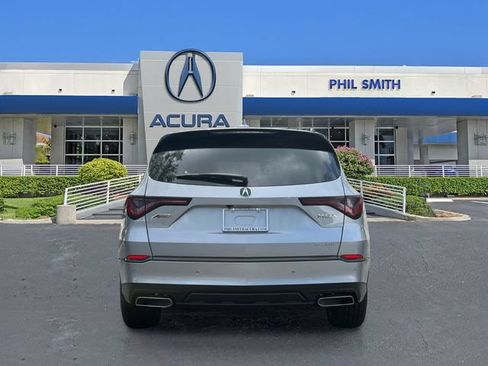New 2026 Acura MDX A-Spec w/ Advance Package AWD/4WD image 5