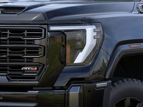 New 2026 GMC Sierra 2500 AT4 w/ Technology Package AWD/4WD image 10
