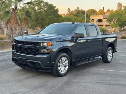 Used 2021 Chevrolet Silverado 1500 Custom w/ Safety Confidence Package