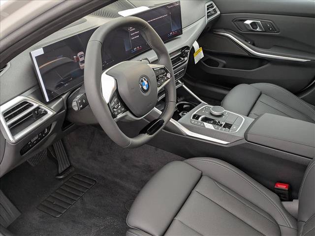 Certified 2026 BMW 330i xDrive Sedan AWD/4WD image 3
