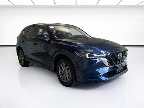 Used 2025 MAZDA CX-5 AWD 2.5 S w/ Select Package image 3