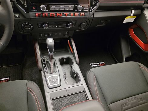 New 2026 Nissan Frontier PRO-4X image 19