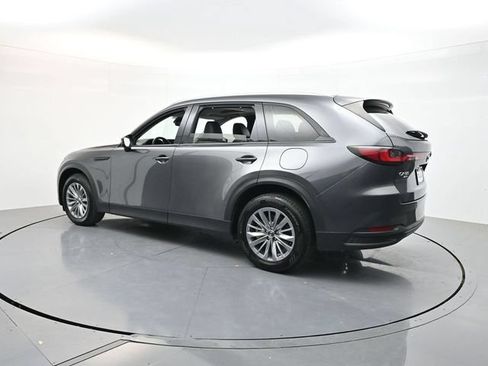 Used 2024 MAZDA CX-90 3.3 Turbo w/ Preferred Plus AWD/4WD image 5