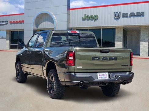 New 2026 RAM 1500 Warlock AWD/4WD image 4