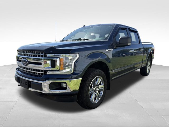 Used 2018 Ford F150 XLT w/ Equipment Group 301A Mid AWD/4WD image 8