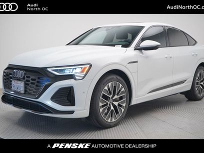 Used 2024 Audi Q8 e-tron Premium Plus w/ Premium Plus Package