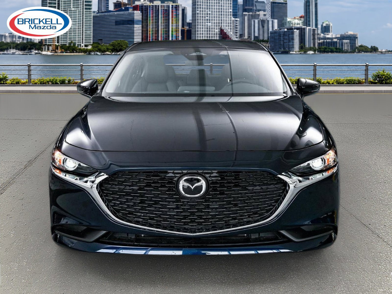 New 2026 MAZDA MAZDA3 s Sport FWD image 2