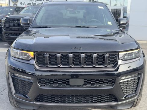 New 2026 Jeep Grand Cherokee Limited w/ Limited Altitude Package image 2