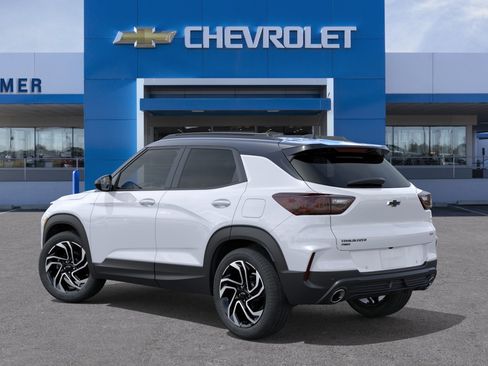New 2026 Chevrolet TrailBlazer RS AWD/4WD image 3